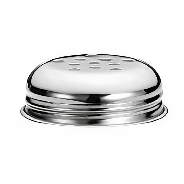 TableCraft | Replacement Top, Perforated, Stainless Steel