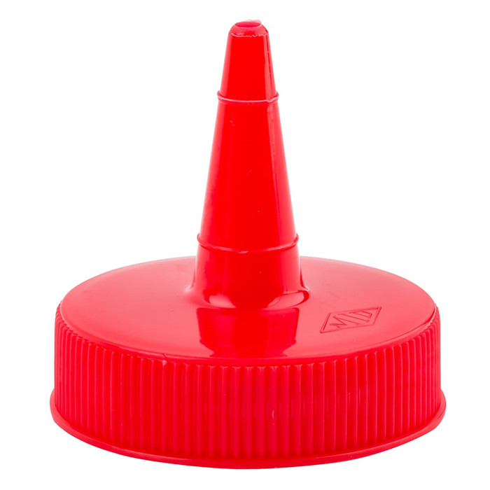 TableCraft | 38mm Squeeze Bottle Top, Red