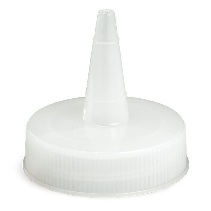 TableCraft | 38mm Squeeze Bottle Top, Clear