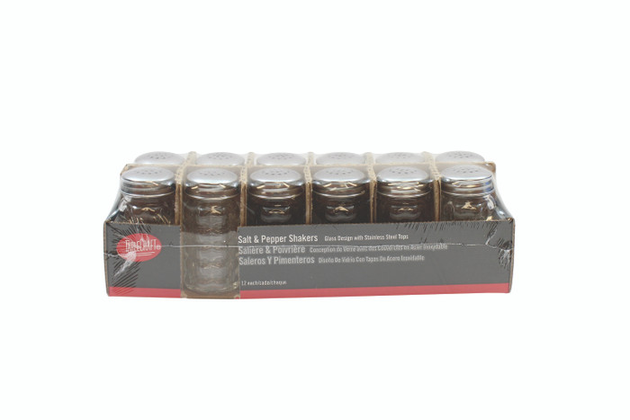 TableCraft | 1-1/2 oz Salt / Pepper Shaker