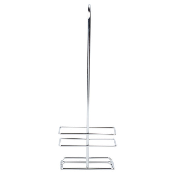 TableCraft | Cruet Chrome Rack