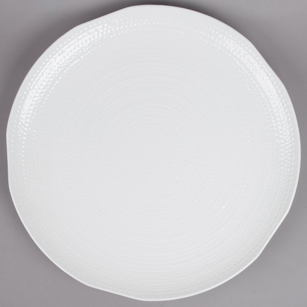 TableCraft | 22" Pebbled  Tray