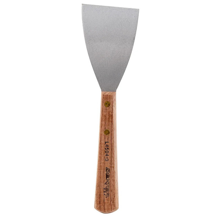 Dexter | 3" Griddle Scraper, Hardwood