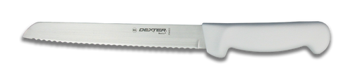 Dexter | 8" Scalloped Bread Knife