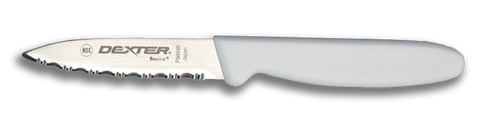 Dexter | 3-1/8" Scalloped Paring Knife