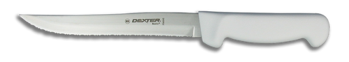 Dexter | 8"  Scalloped Utility Knife