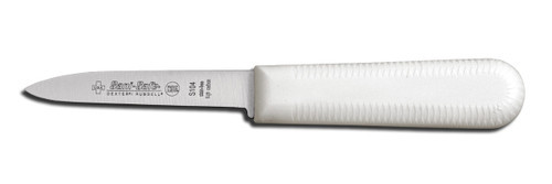 Dexter | 3-1/4" Paring Knife, White