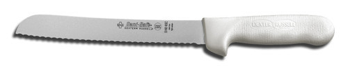 Dexter | 8" Bread Knife, Scalloped