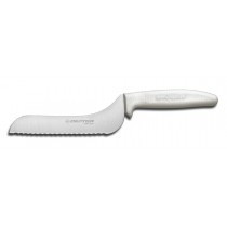 Dexter | 5" Offset Slicer, Scalloped