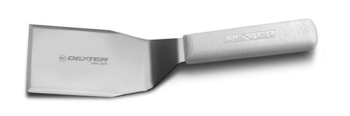 Dexter | 4" x 3" Hamburger Turner, Beveled