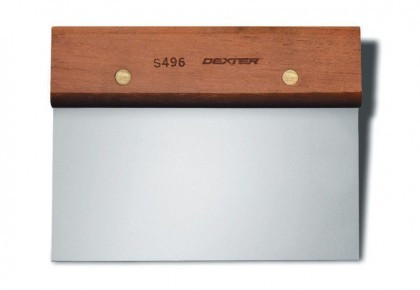 Dexter | 6" x 3"  Dough Cutter