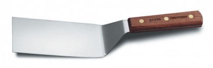 Dexter | 6" x 3" Hamburger Turner, Rosewood