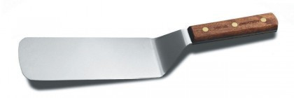 Dexter | 8" x 3" Cake Turner, Rosewood