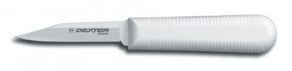 Dexter | 3-1/4" Clip Point Paring Knife, Softgrip