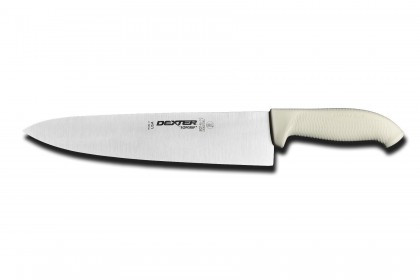 Dexter | 10" Chef's Knife, SoftGrip
