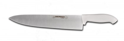 Dexter | 12" Chef's Knife, SoftGrip