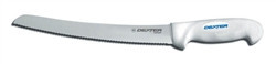 Dexter | 10" Bread Knife, Scalloped, SoftGrip