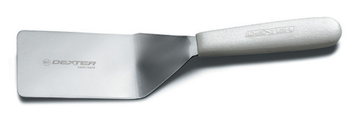 Dexter | 4" x 2-1/2" Pancake Turner, Offset