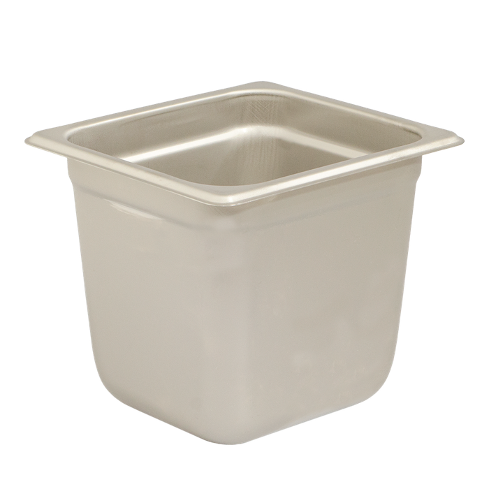 Thunder Group | 6" 1/6 Size Steam Table Pan