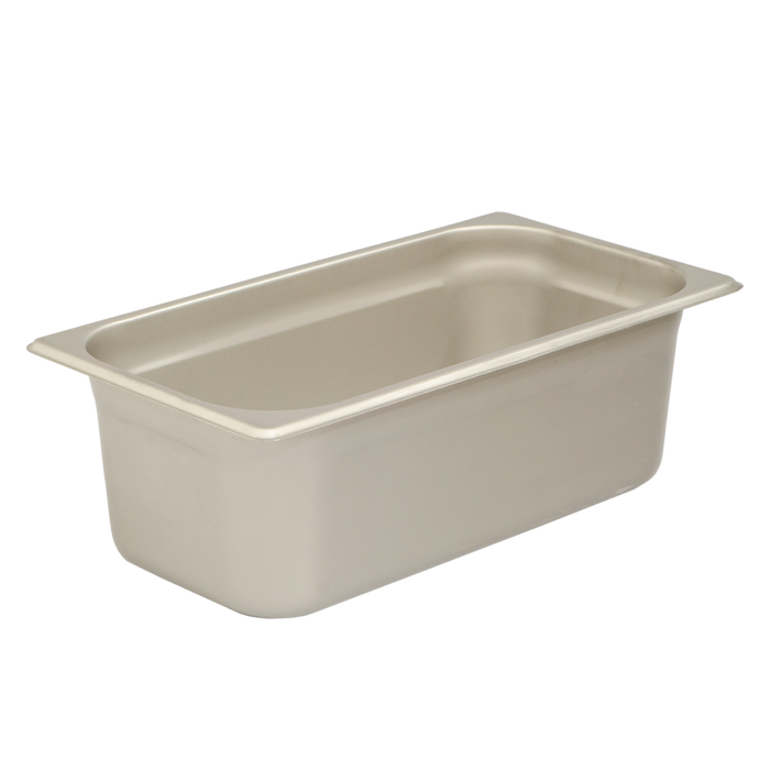 Thunder Group | 6" 1/3 Size Steam Table Pan