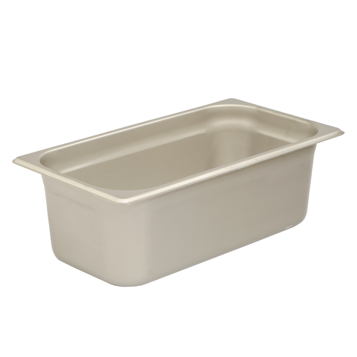 Thunder Group | 6" 1/3 Size Steam Table Pan