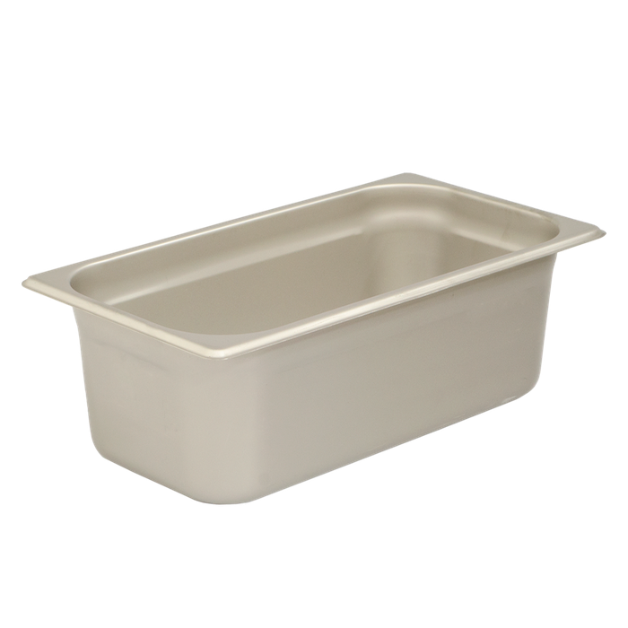 Thunder Group | 6" 1/3 Size Steam Table Pan