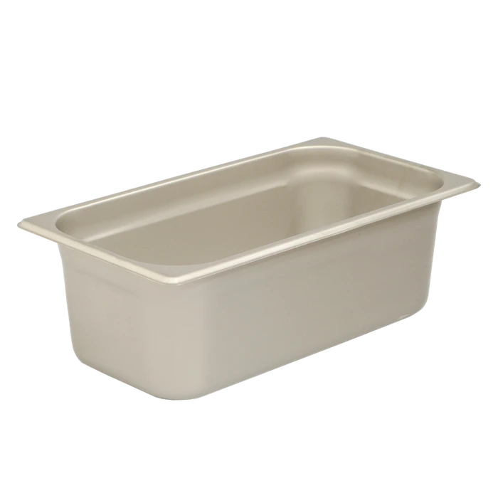 Thunder Group | 6" 1/3 Size Steam Table Pan