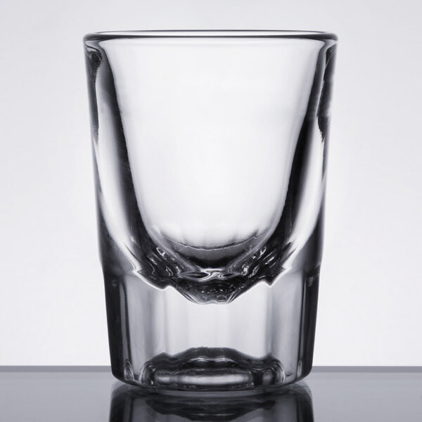 Libbey | 2 oz Fluted Shot Glass