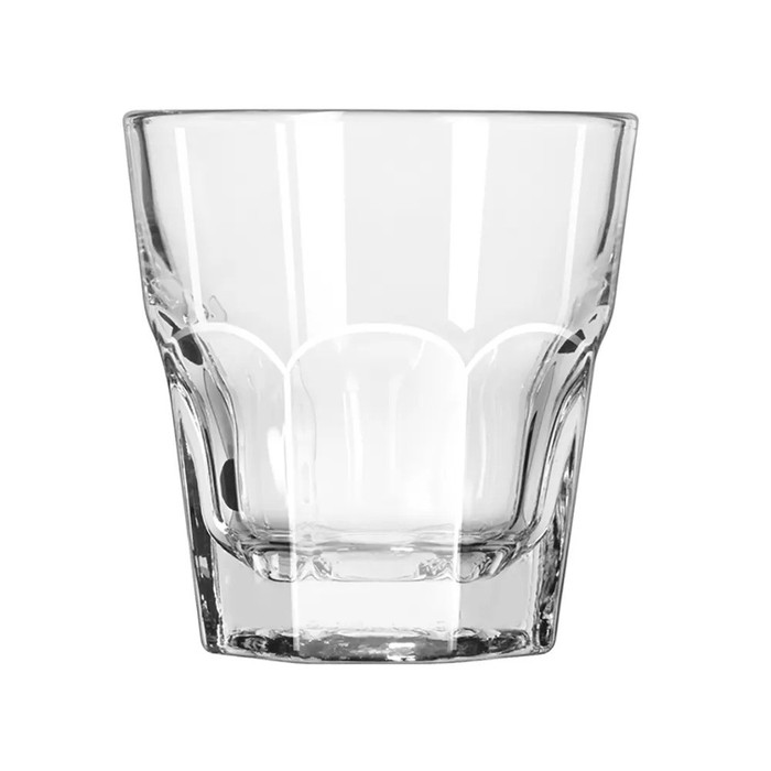 Libbey | 8 oz Gibraltar Rocks Glass