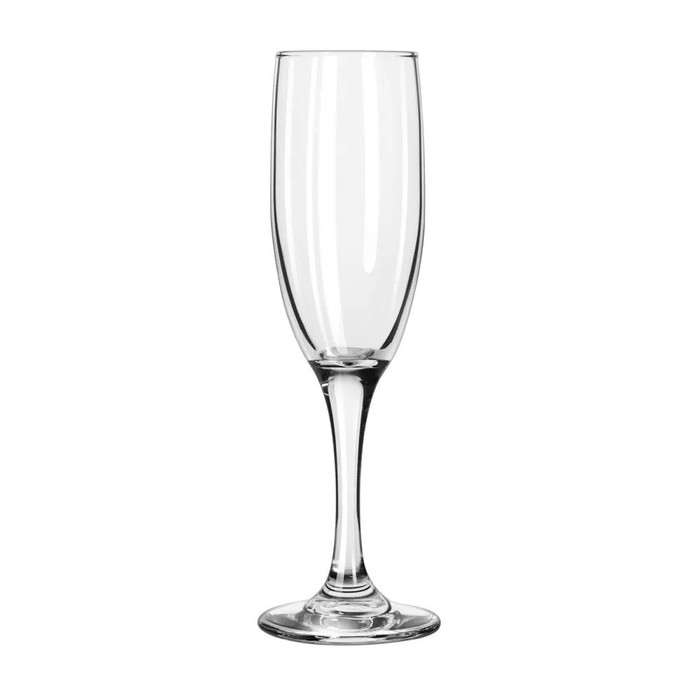 Libbey | 6 oz Embassy Champagne Flute