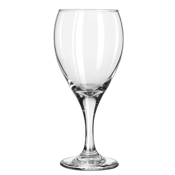 Libbey | 12 oz Teardrop Goblet Glass