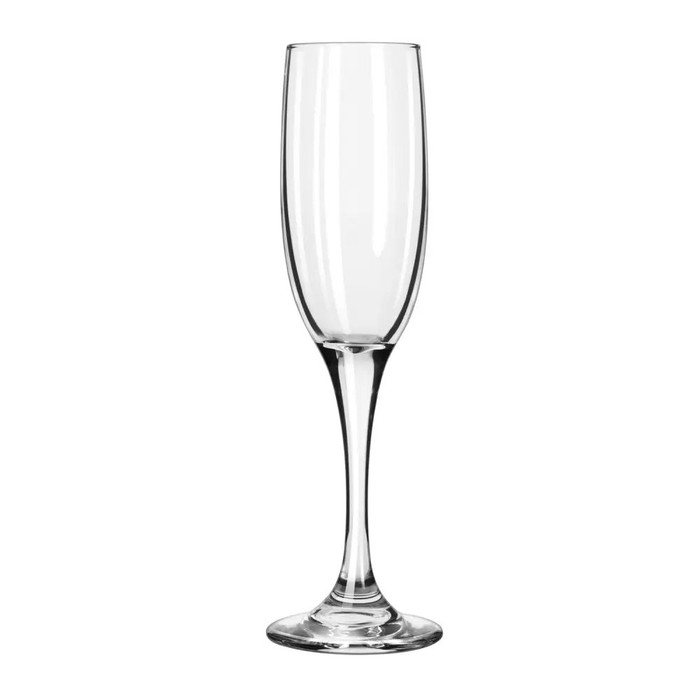 Libbey | 6 oz Embassy Champagne Flute, Tall
