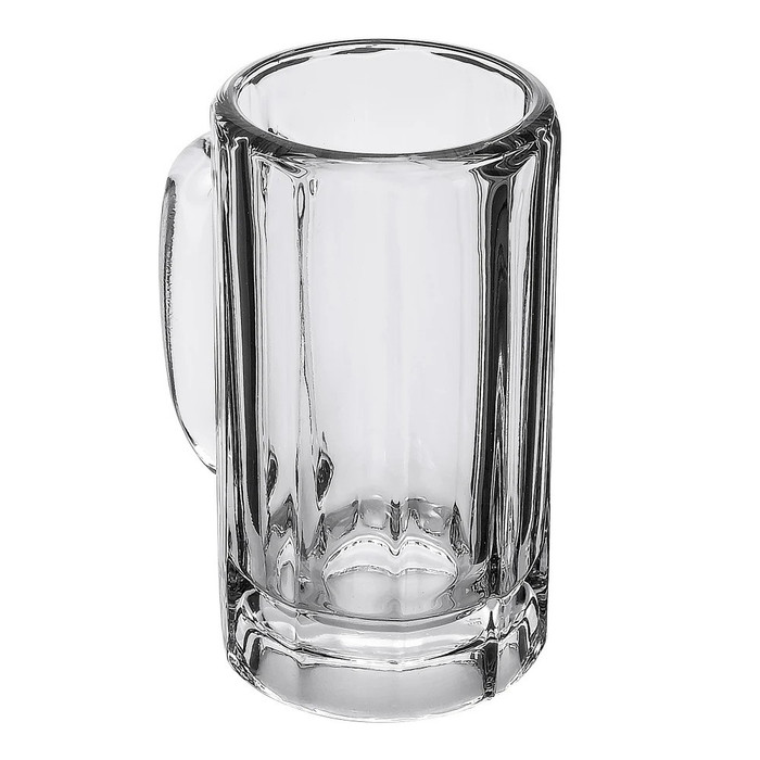 Libbey | 16 oz Paneled Mug