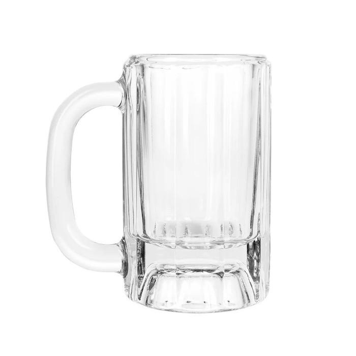 Libbey | 10 oz Paneled Mug