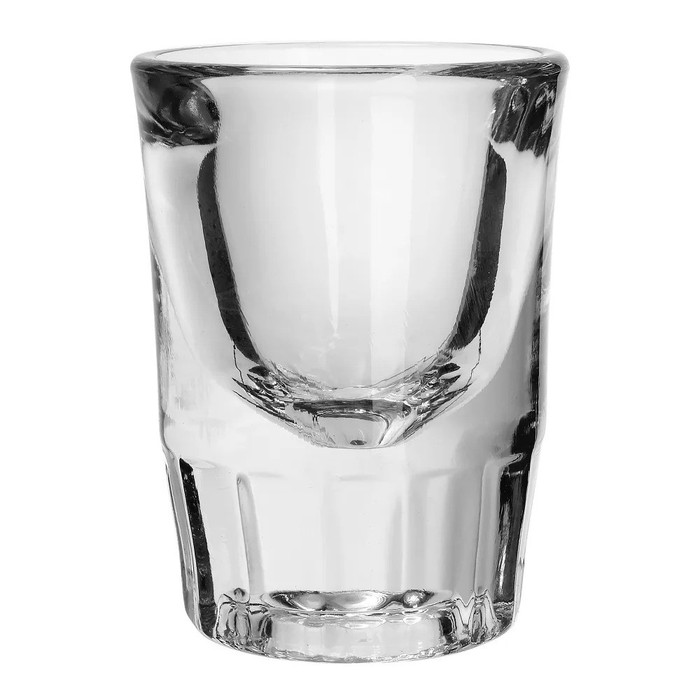 Libbey | 1-1/2 oz Fluted Shot Glass