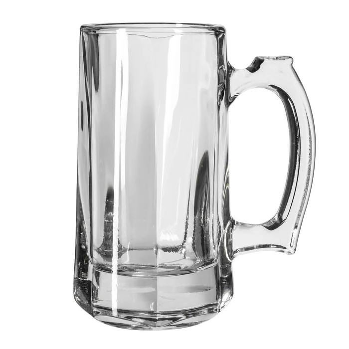 Libbey | 12 oz Beer Mug