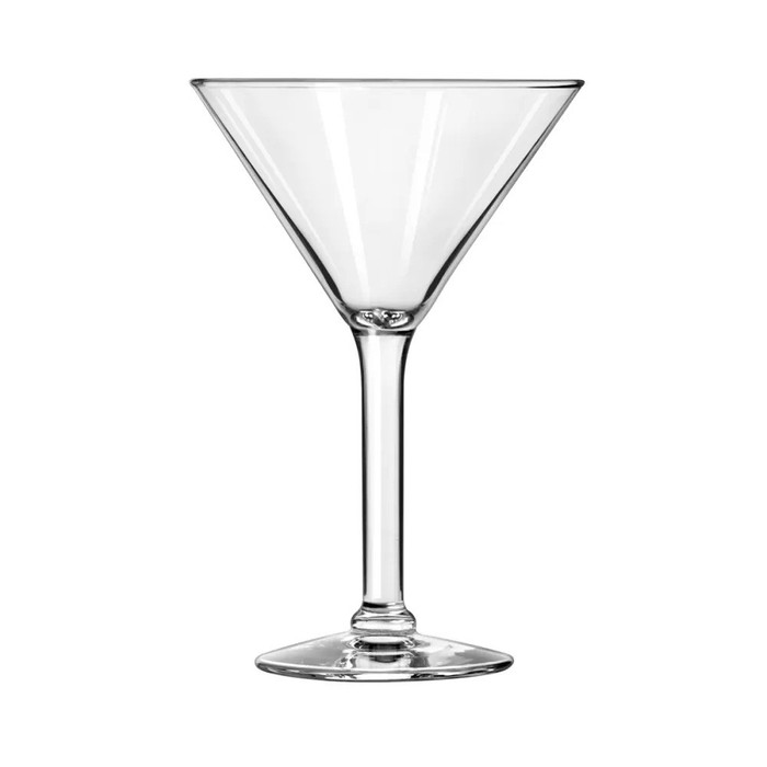 Libbey | 8.5 oz Martini Glass, Salud Grande