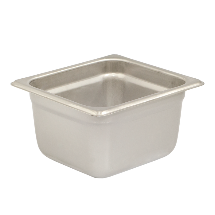 Thunder Group | 4" 1/6 Size Steam Table Pan