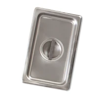 Thunder Group | 1/4 Size Steam Table Pan Cover
