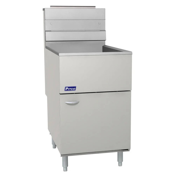 Pitco | 65 - 80 lb Fryer (NG)