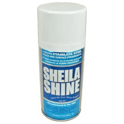Sheila Shine | Stainless Steel Polish
