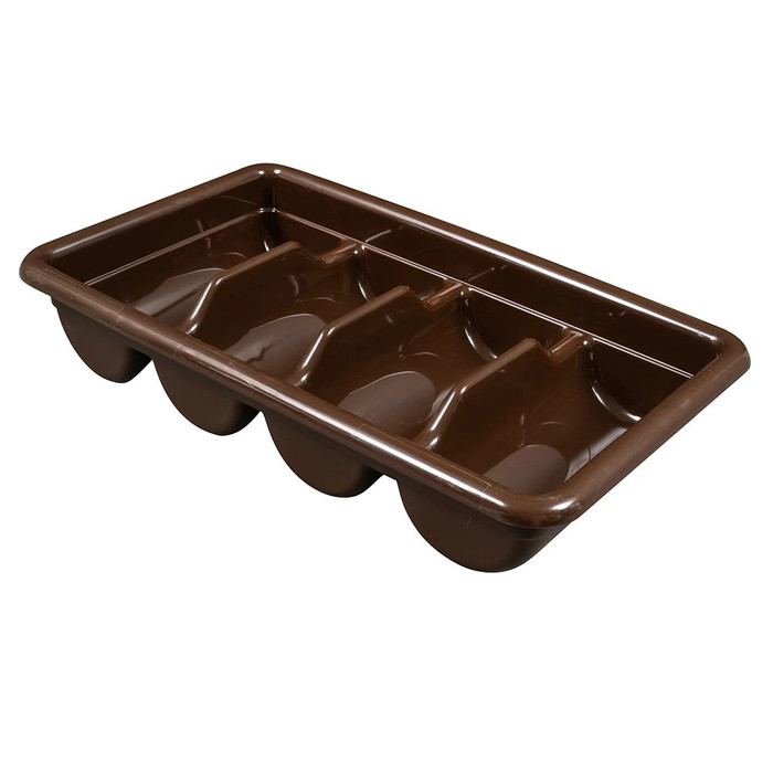Cambro | 4 Compartment Cutlery Box