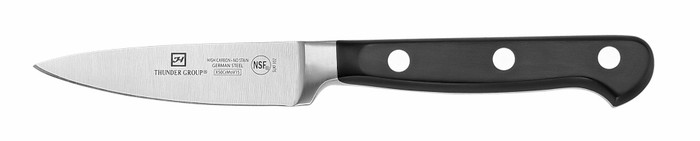 Thunder Group | 3-1/2" Forged Paring Knife