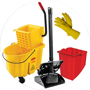 Janitorial Supplies