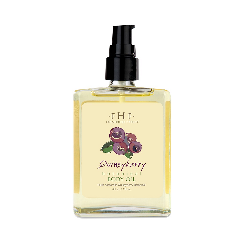 FHF-QUINSBRRY BODY OIL