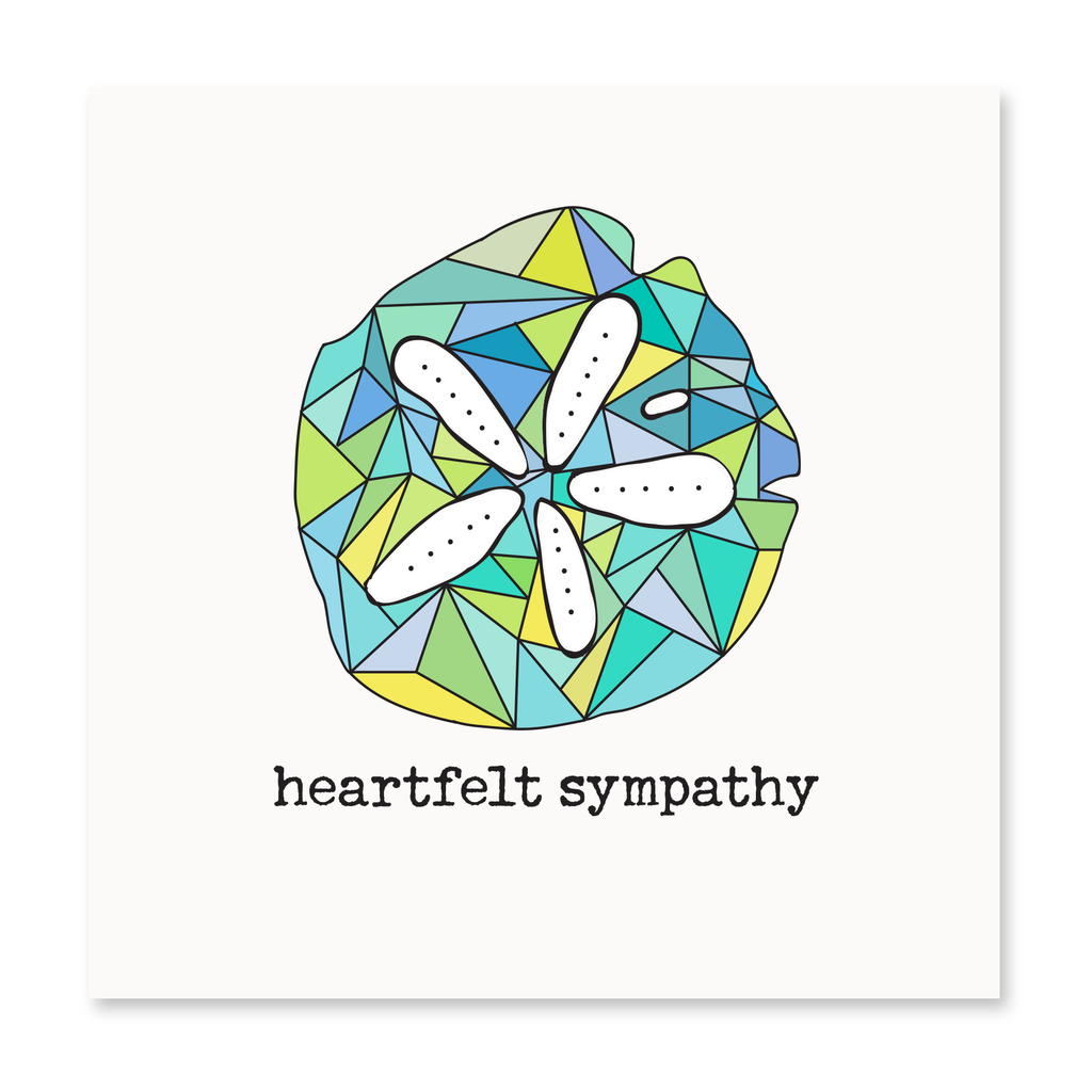 Heartfelt Sympathy (SD)