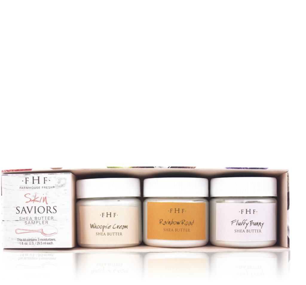 FHF-SKIN SAVIORS SAMPLER