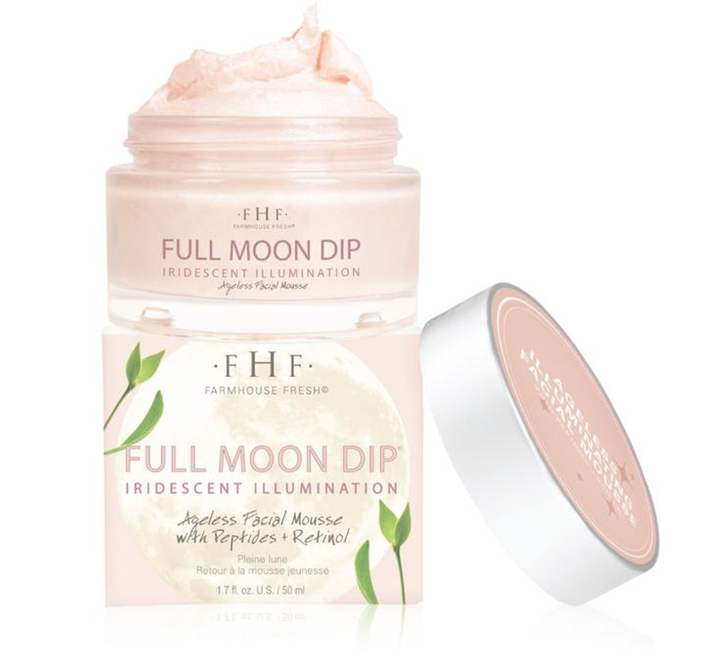 FHF-FULL MOON DIP-FACE