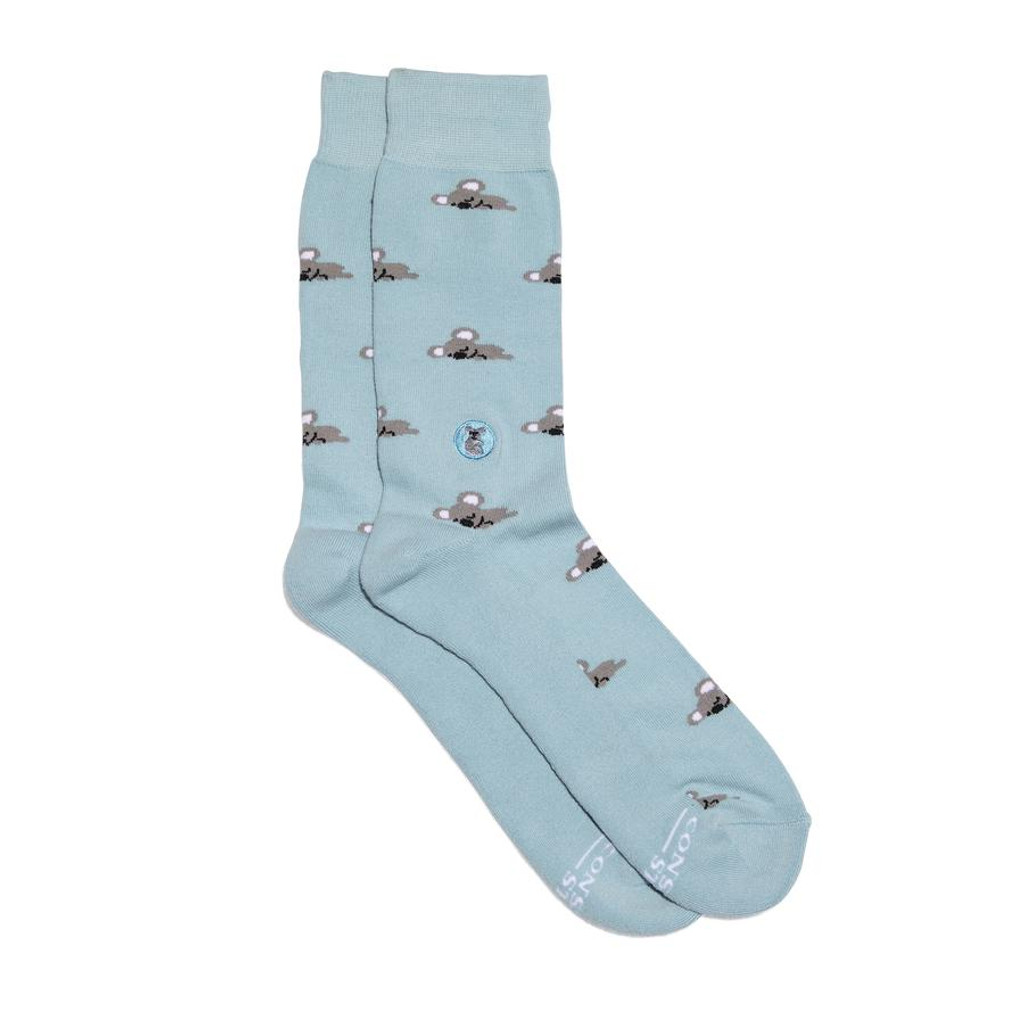 CNS-KOALA SOCKS