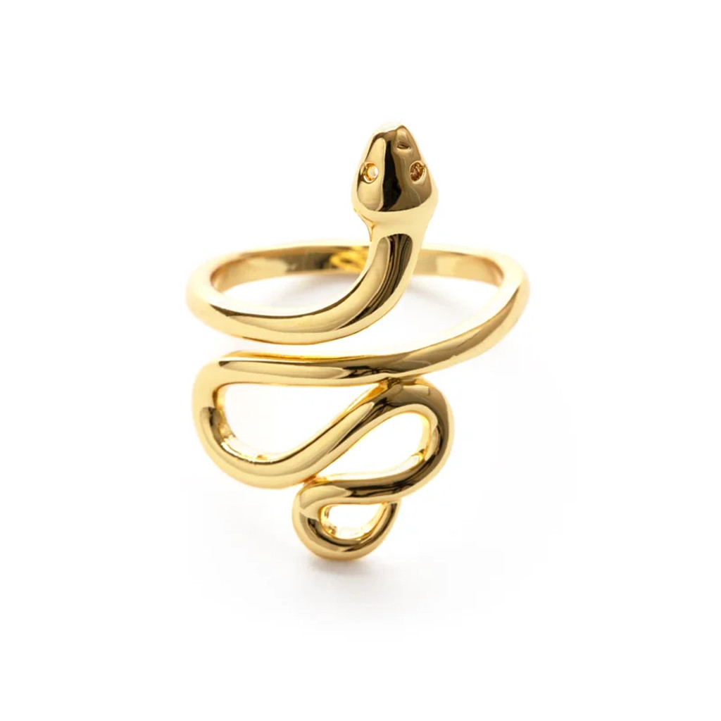 ME-SERPENT RING